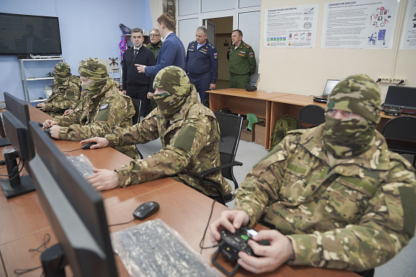 Ивановский ДОСААФ планирует открыть филиалы в Кинешме и Тейкове